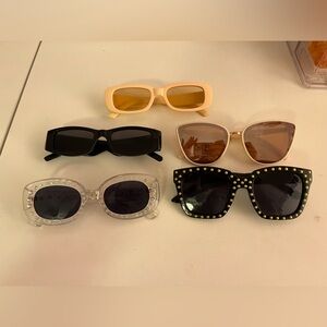 Sunglasses bundle
